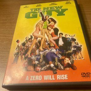 The New Guy (DVD)